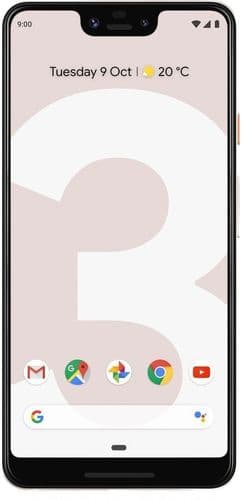 Pixel 3 XL