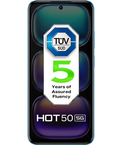 Hot 50 5G