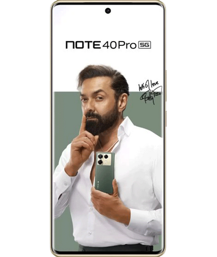 Infinix Note 40 Pro 5G