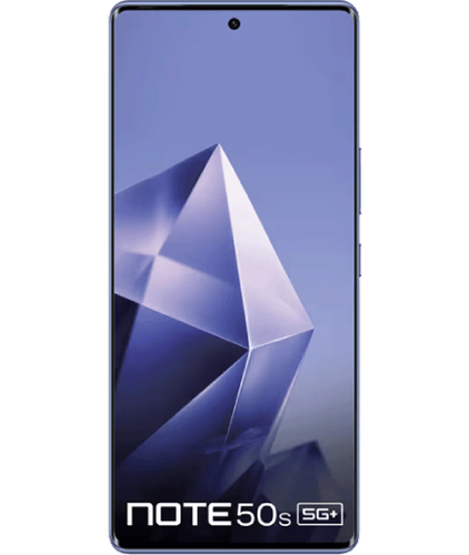Note 50s 5G+