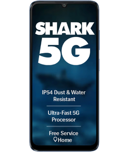 Shark 5G