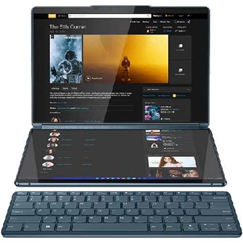 Lenovo Yoga Book 9i