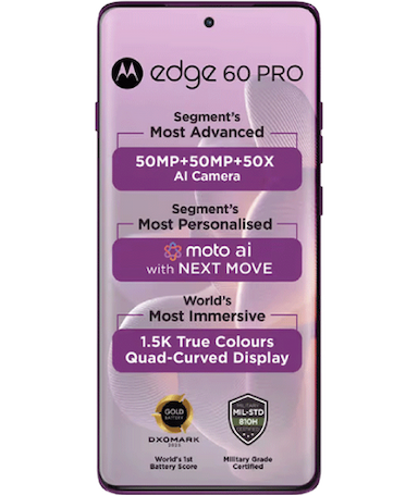 Edge 60 Pro