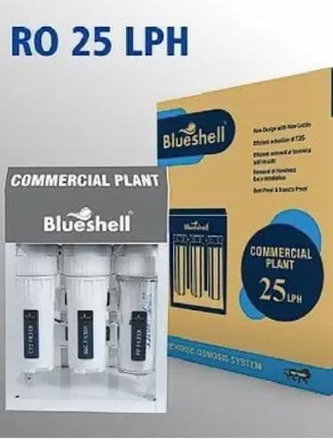 Blueshell25 LPH