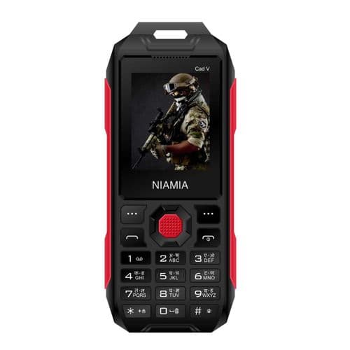 Niamia CAD 5