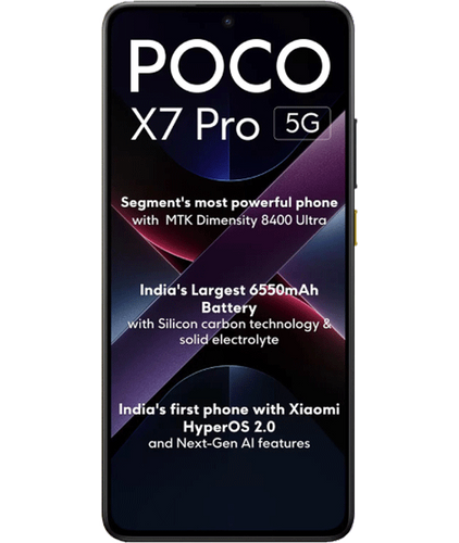 X7 Pro 5G