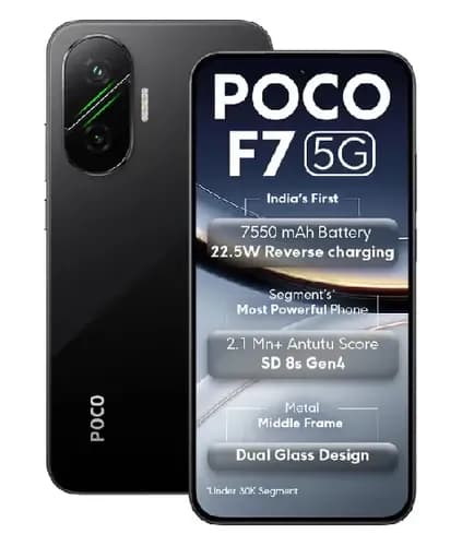 F7 5G