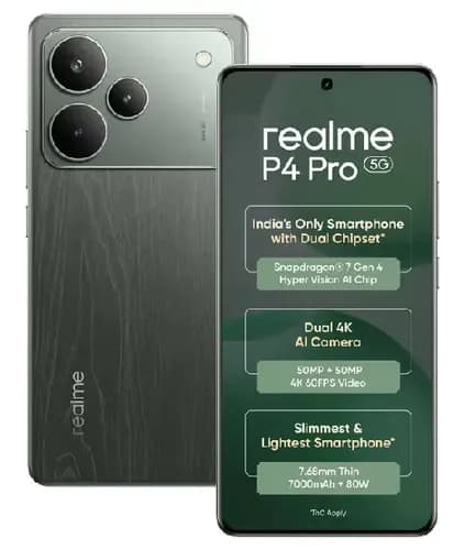 P4 Pro 5G