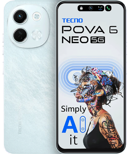 Pova 6 Neo 5G