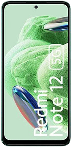 Note 12 5G