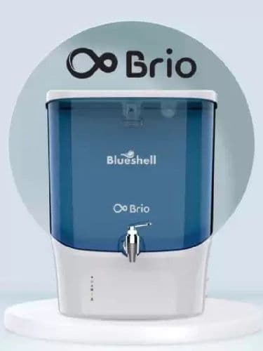 Blueshell BRIO Alkaline