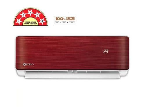 UWKSIFG1918A5S 1.5 Ton Inverter Split AC