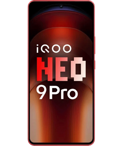 iQOO Neo 9 Pro