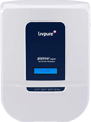 Platino Copper Water Purifier