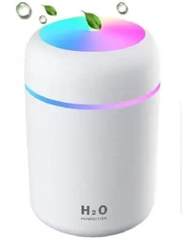 Palay 300mL Mini Silent Humidifier