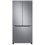 RF57A5032SL, 580 L Frost Free Inverter Triple Door Refrigerator Real Stainless