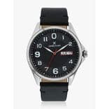 Men Black Analogue Watch