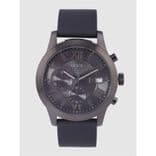 Men Black Chronograph Watch W1055G1