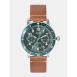 Men Green Analogue Watch W1169G1