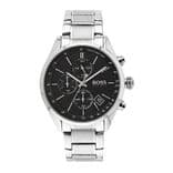 Men Black Cronograph Analogue Watch 1513477