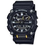 Enticer Men Black Multi-Dial Watch MTP-1374D-1AVDF - A832