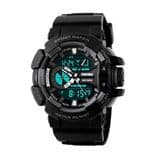 SKM-1117-Grey Swisscom Watch - For Men
