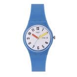 Unisex White Swiss Analogue Watch GS703