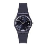 Unisex Navy Blue Analogue Watch GN414
