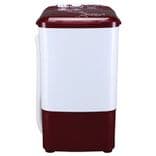 Liliput 6.5 Kg Semi Automatic Top Load Washing Machine