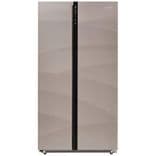 Whirlpool 20943 Wseries 603L Glass Finish Frost-Free Side by Side Refrigerator