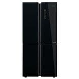 HRB-550KG 531 Ltr French Door Black Refrigerator