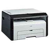 Aficio SP 200S Multi Function Laser Printer