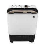 VH-J85W-IND 7.5 Kg Semi Automatic Top Load Washing Machine