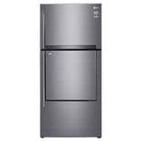 GL-D432HLHU 444 Ltr Triple Door Refrigerator