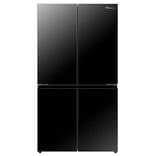 RQ670N4SBU 670 L Inverter Frost-Free Multi-Door Refrigerator