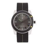 Men Charcoal Grey Analogue Watch NK3015AL02_OR2