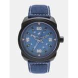 Men Blue Analogue Watch NK9463AL07_OR2
