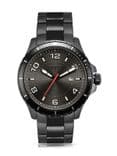 TRYST Manufactured & Serviced by Fossil Men Metallic Watch