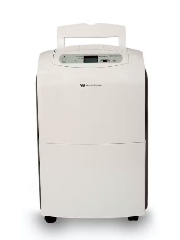 White Westing House Dehumidifier