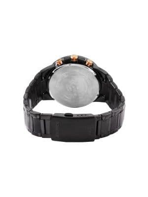 CASIO Edifice Men Black Dial Chronograph Watch EFR-544BK-1A9VUDF - EX230