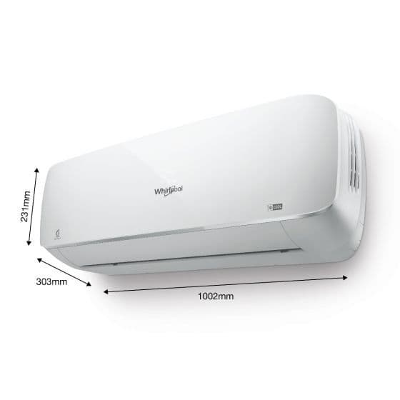 3D Cool Purafresh Pro 1.5 Ton 3 Star Inverter Split AC