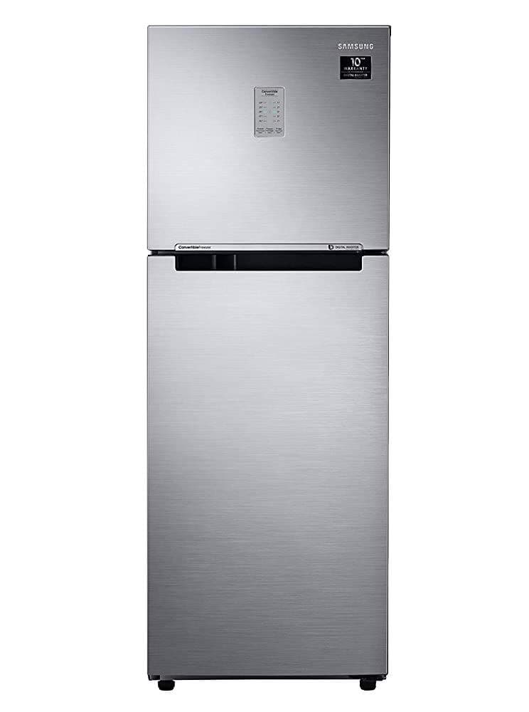 RT28T3743S8 253 Ltr Double Door Refrigerator