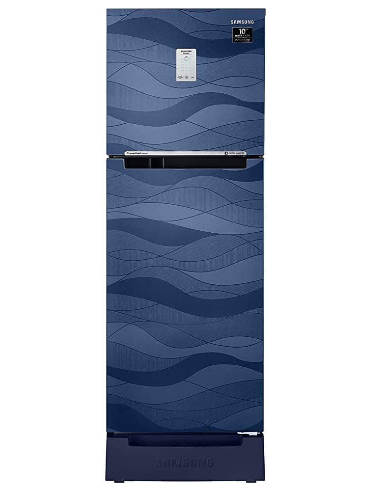 RT28T3C23UV 244 Ltr Double Door Refrigerator