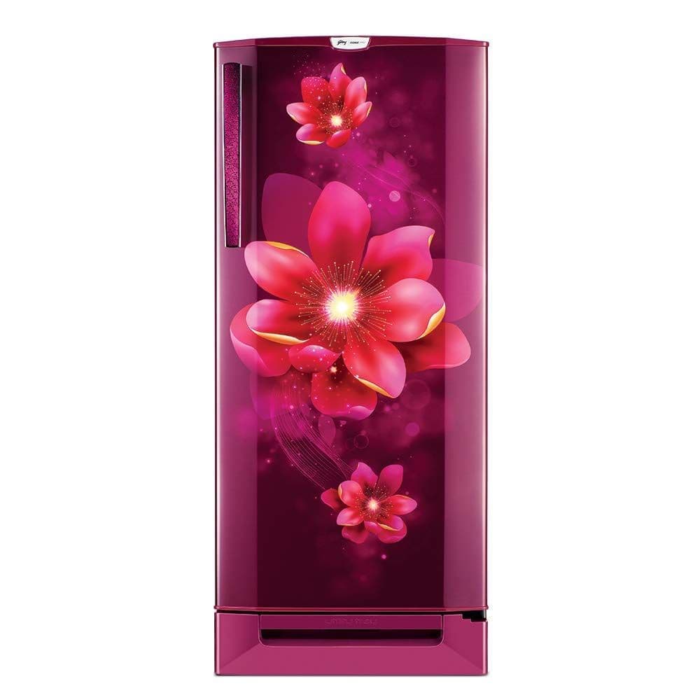 RD EDGEPRO 205C 33 TAF 190 Ltr Single Door Refrigerator