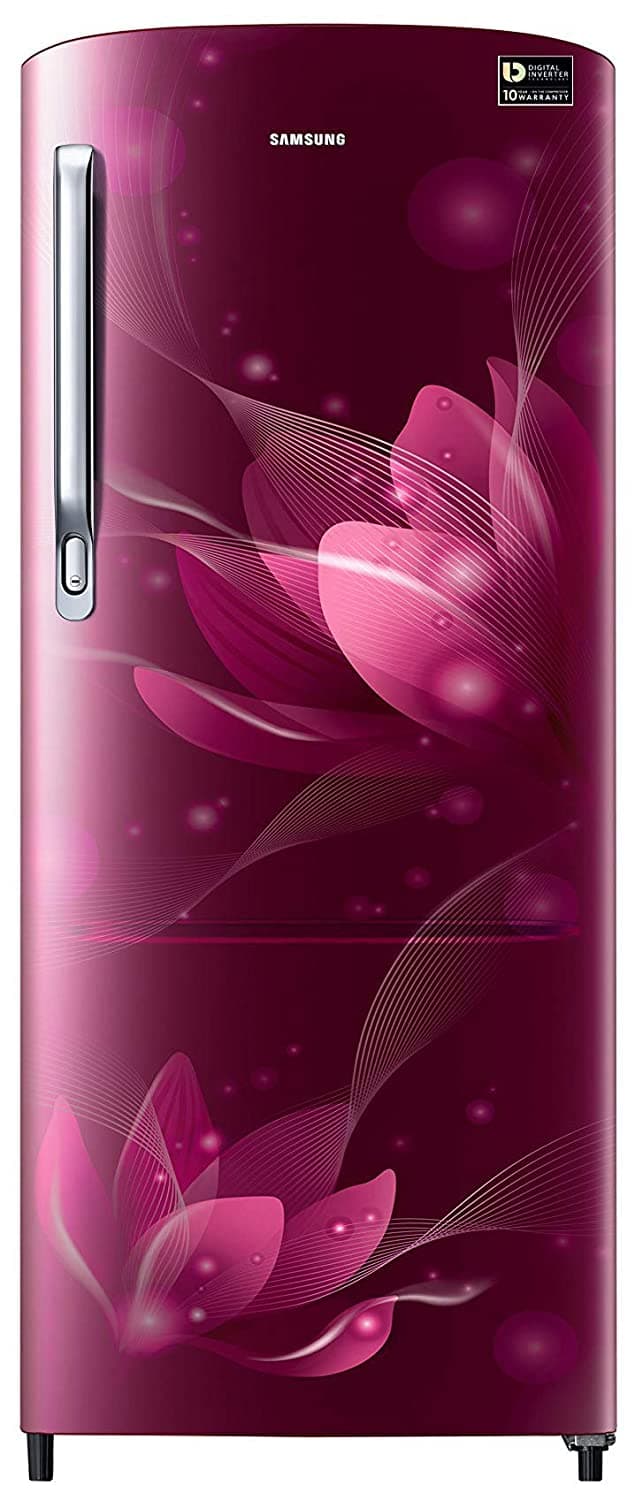 RR20N182YR8 192 Ltr Single Door Refrigerator