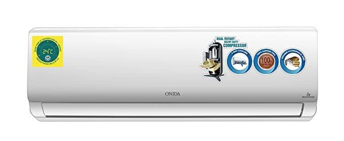 GRANDEUR-SR183GDR 1.5 Ton 3 Star Split AC