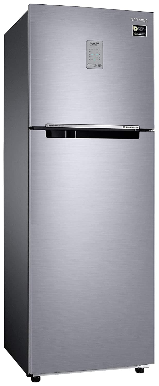 RT30K3723S8 275 Ltr Double Door Refrigerator
