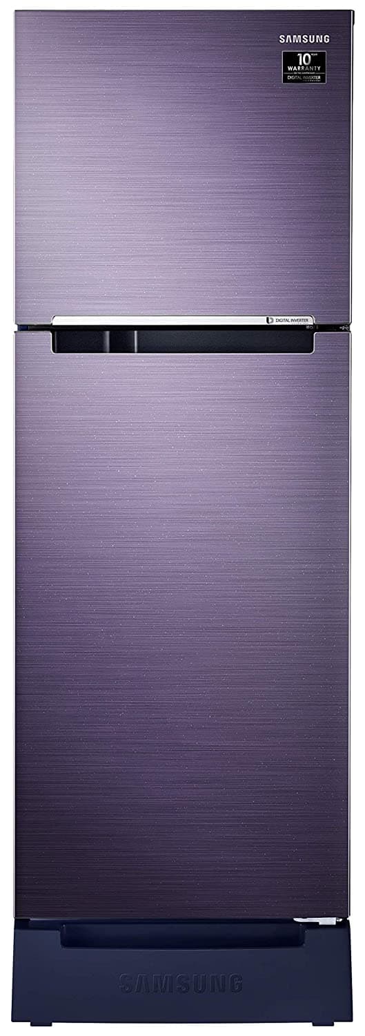 RT28T3122UT 253 Ltr Double Door Refrigerator