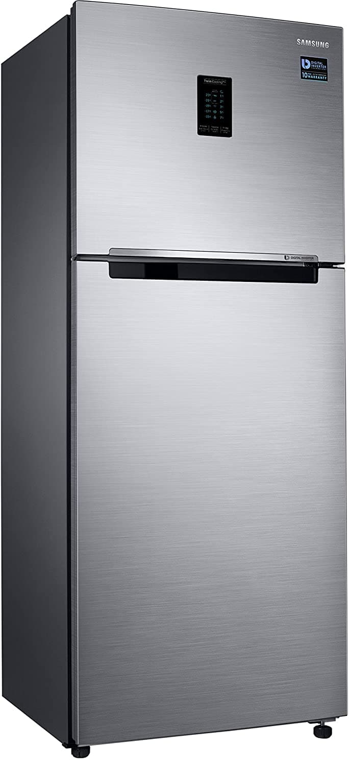 RT34M5515S8 321 Ltr Double Door Refrigerator