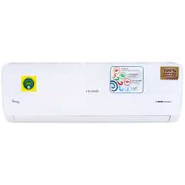 CRAC7556 1 Ton 3 Star Inverter Split AC